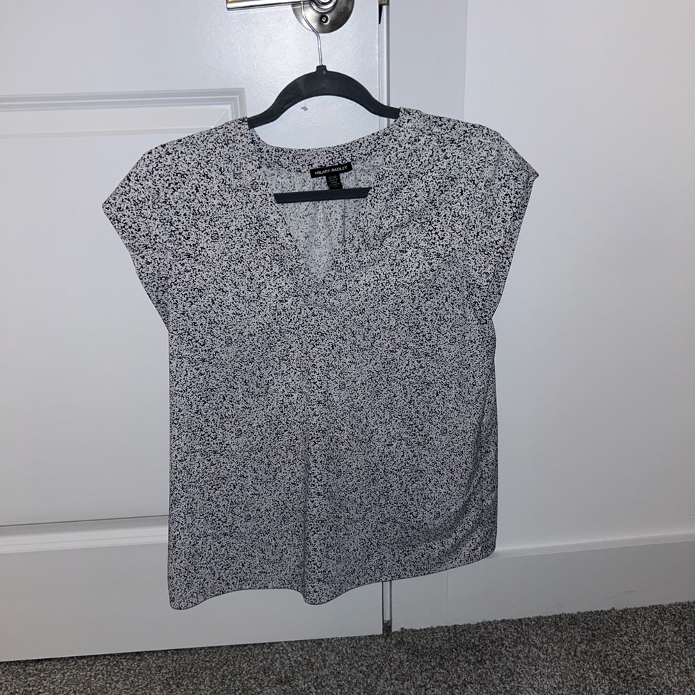 Hilary Radley size M business/work shirt